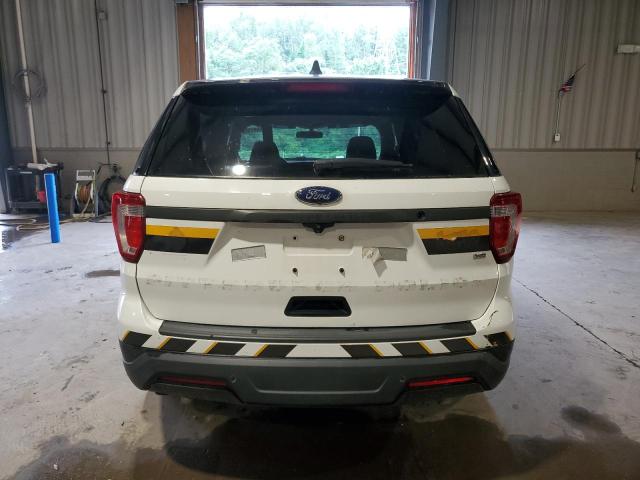 2018 FORD EXPLORER P 1FM5K8AR9JGA72119