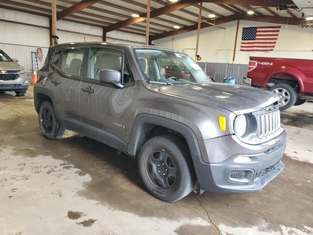 2017 JEEP RENEGADE S ZACCJBAH5HPG23971