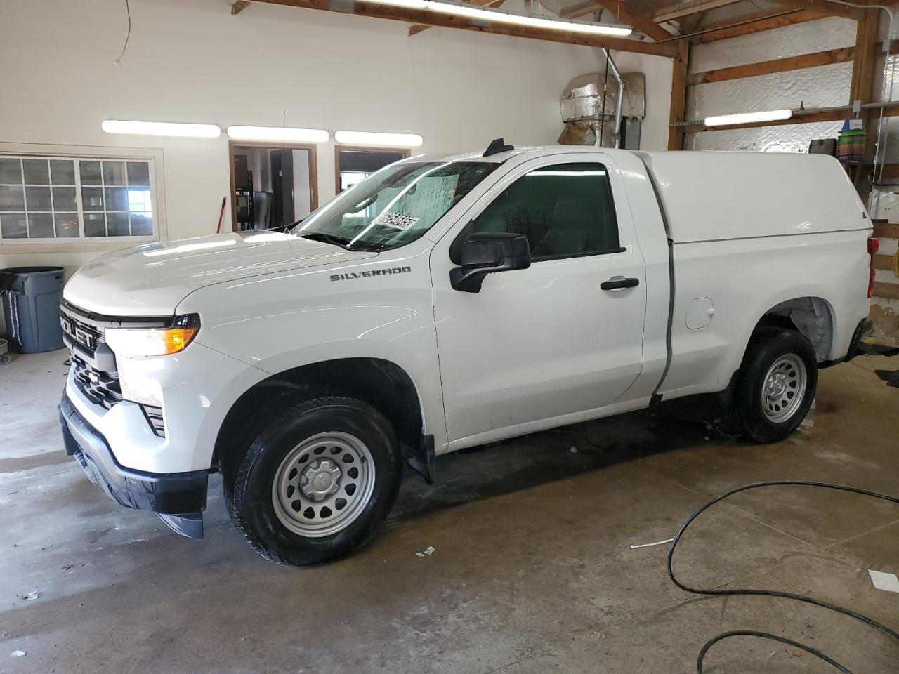 CHEVROLET SILVERADO C1500