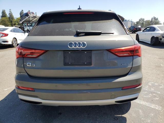2022 AUDI Q3 PREMIUM WA1AUCF35N1043062