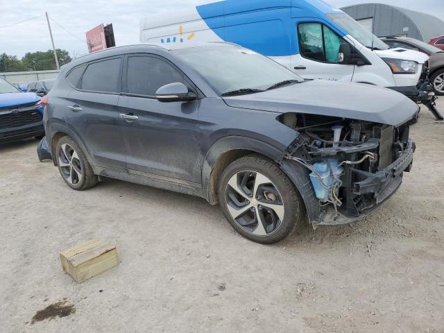 2016 HYUNDAI TUCSON LIM KM8J3CA27GU126139