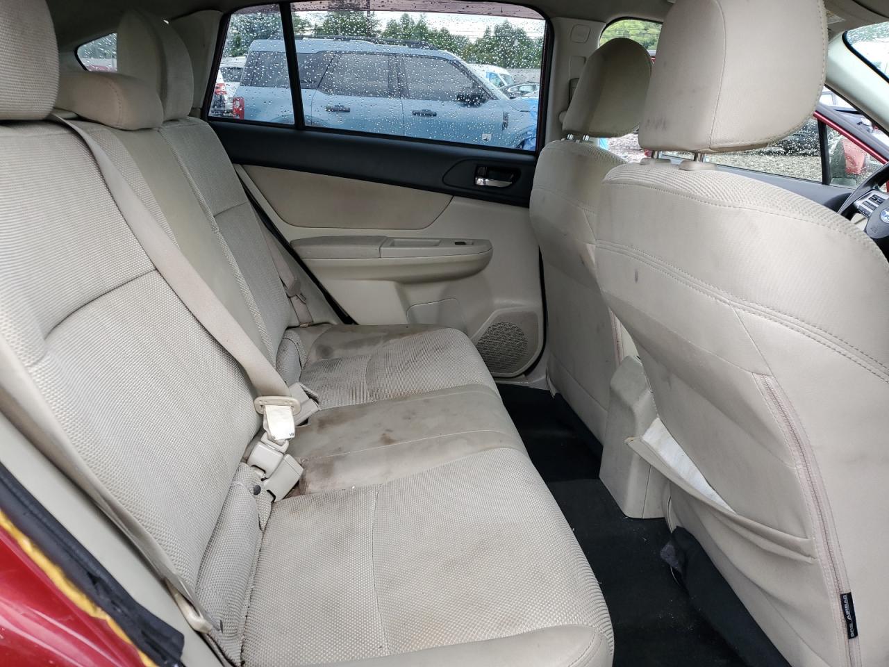 SUBARU XV 2.0 PREMIUM