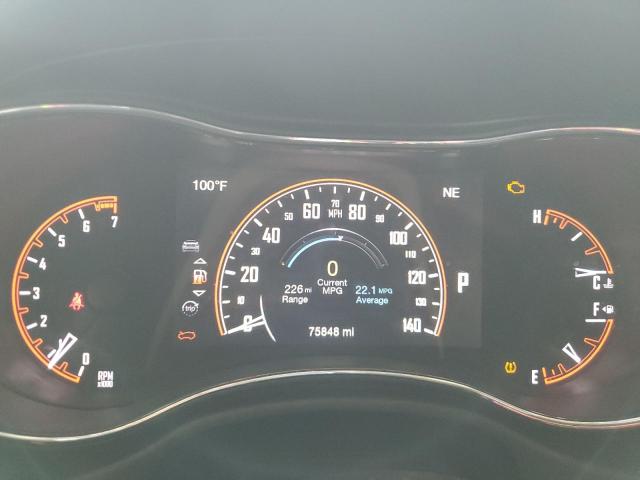 2017 DODGE DURANGO SX 1C4RDJAG6HC806447