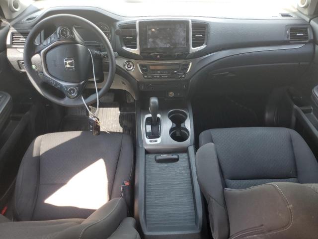 2019 HONDA RIDGELINE 5FPYK3F16KB500643