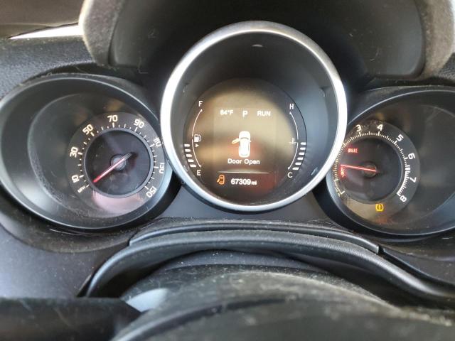 2018 FIAT 500X TREKK ZFBCFYCB4JP643597