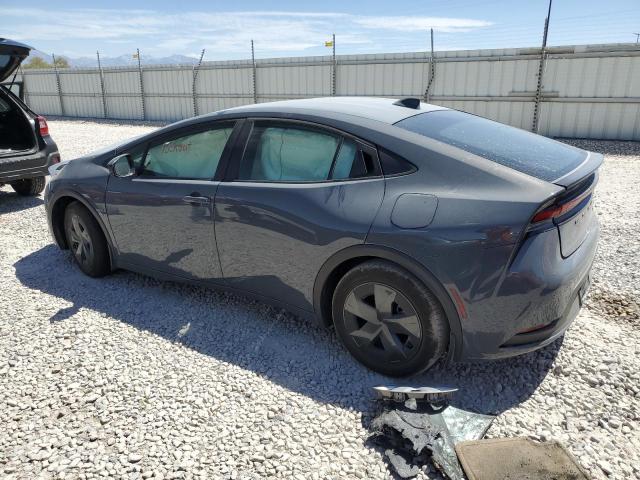 2025 TOYOTA PRIUS JTDACAAU1S3062446