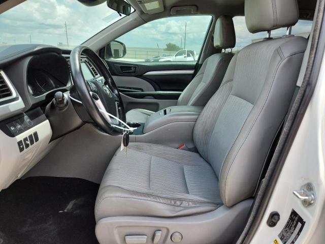 2018 TOYOTA HIGHLANDER - 5TDZZRFH4JS250256