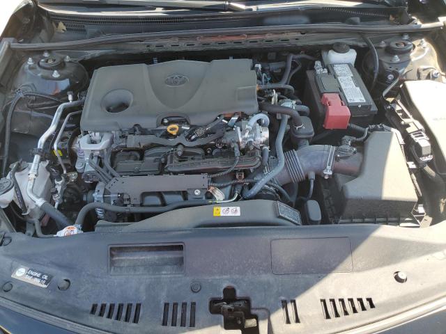 2024 TOYOTA CAMRY XLE - 4T1F11AK0RU196486