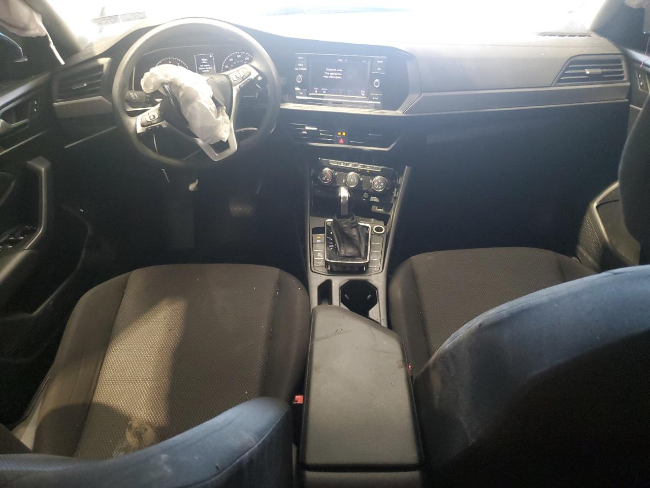 Lot #3303775426 2019 VOLKSWAGEN JETTA S