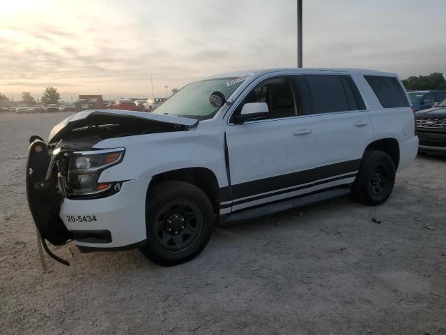 CHEVROLET TAHOE POLI
