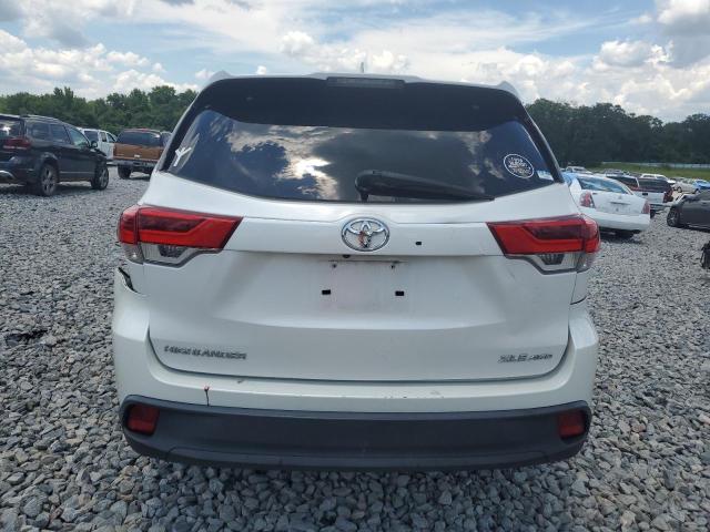 2019 TOYOTA HIGHLANDER - 5TDJZRFH6KS595660