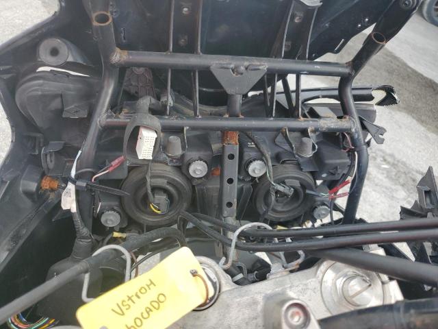 2011 SUZUKI DL650 A JS1VP54B8B2101220