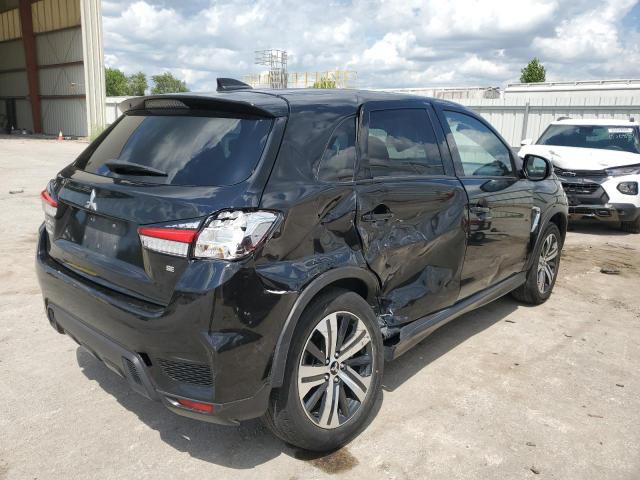2021 MITSUBISHI OUTLANDER SPORT SE JA4APVAU6MU010152