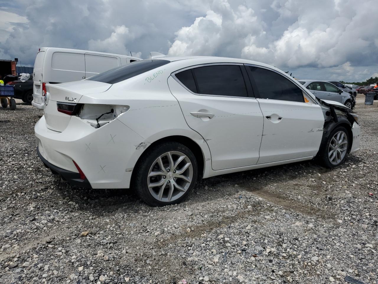 ACURA ILX