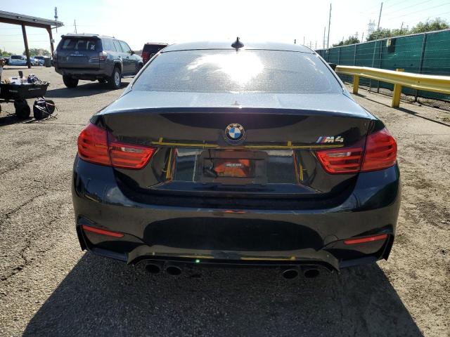2015 BMW M4 WBS3R9C59FK331812
