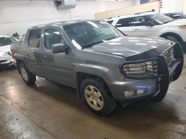 Vin: 5fpyk1f43cb551582, lot: 62740925, honda ridgeline rts 20124