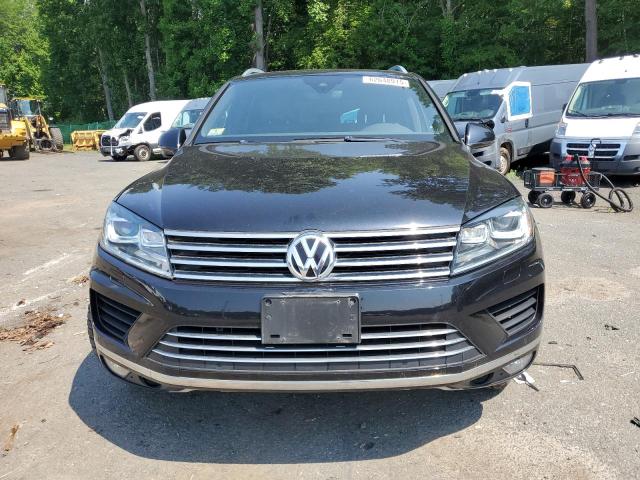 2017 VOLKSWAGEN TOUAREG WOLFSBURG WVGRF7BP3HD000888
