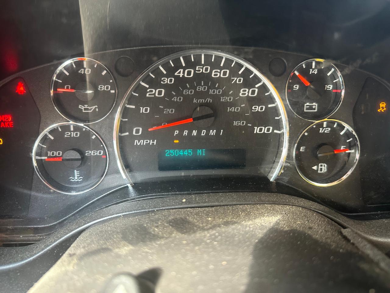 GMC SAVANA CUTAWAY G3500