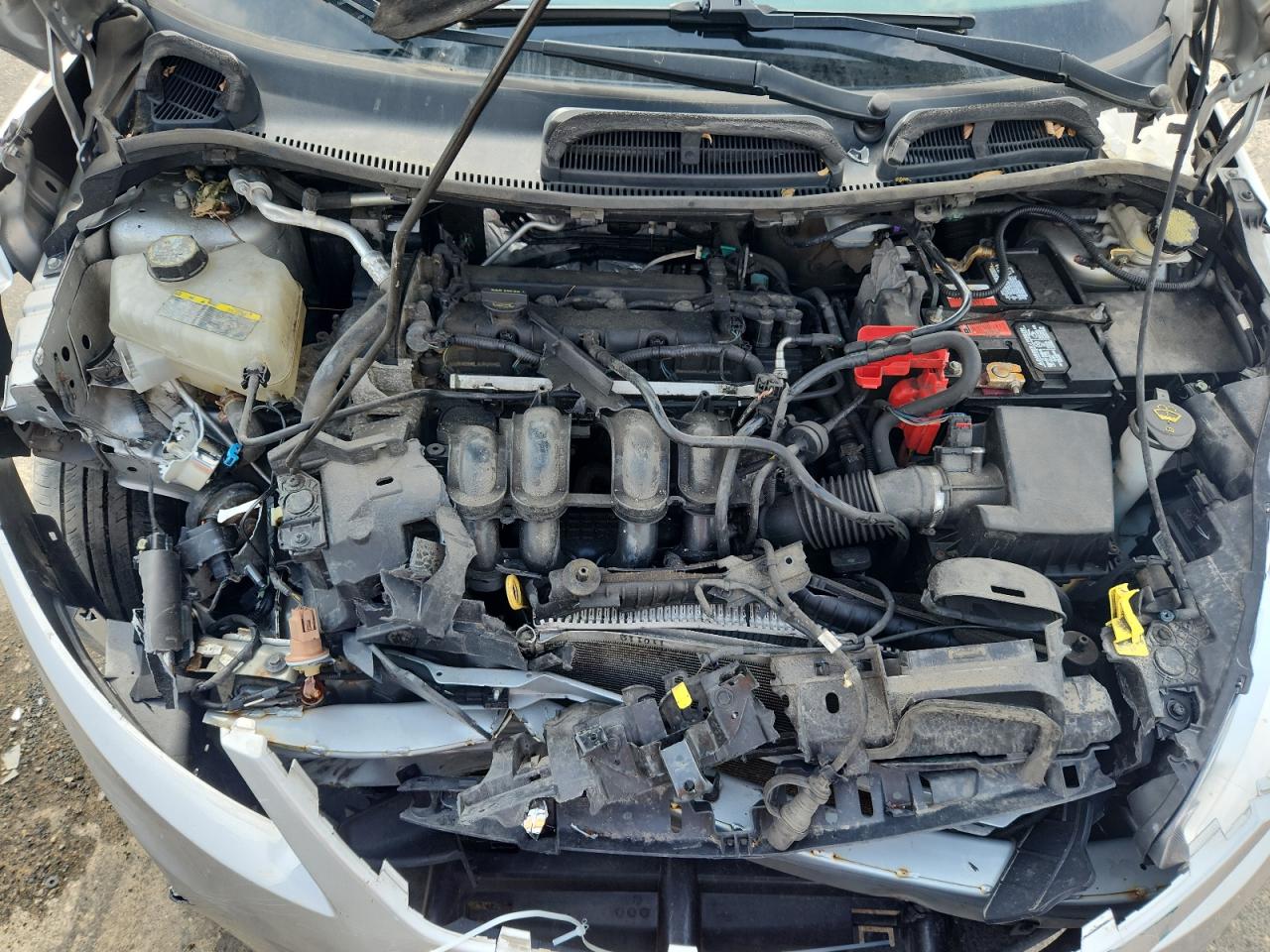 Ford Fiesta se 2013