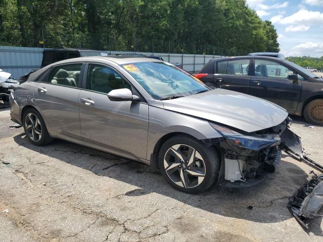 2023 HYUNDAI ELANTRA LIMITED - KMHLP4AG1PU559910