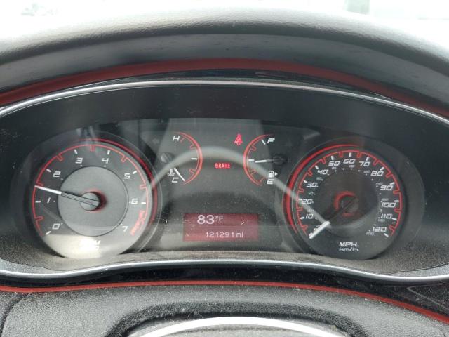 2015 DODGE DART SXT 1C3CDFBB0FD237533