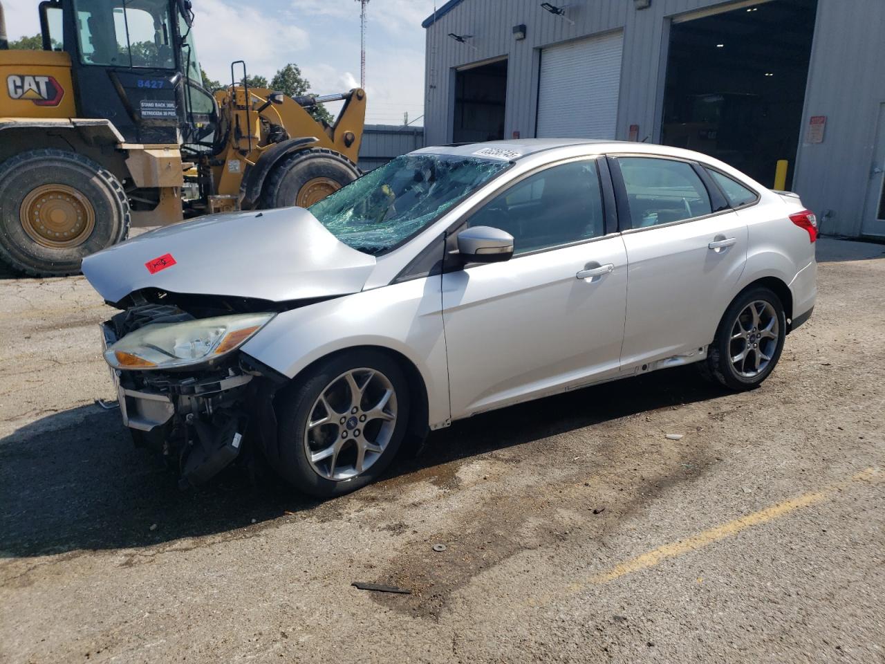 FORD FOCUS SE