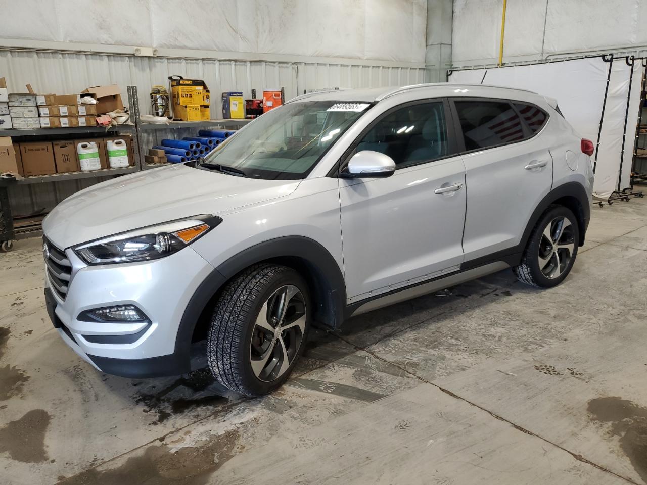 HYUNDAI TUCSON LIMITED