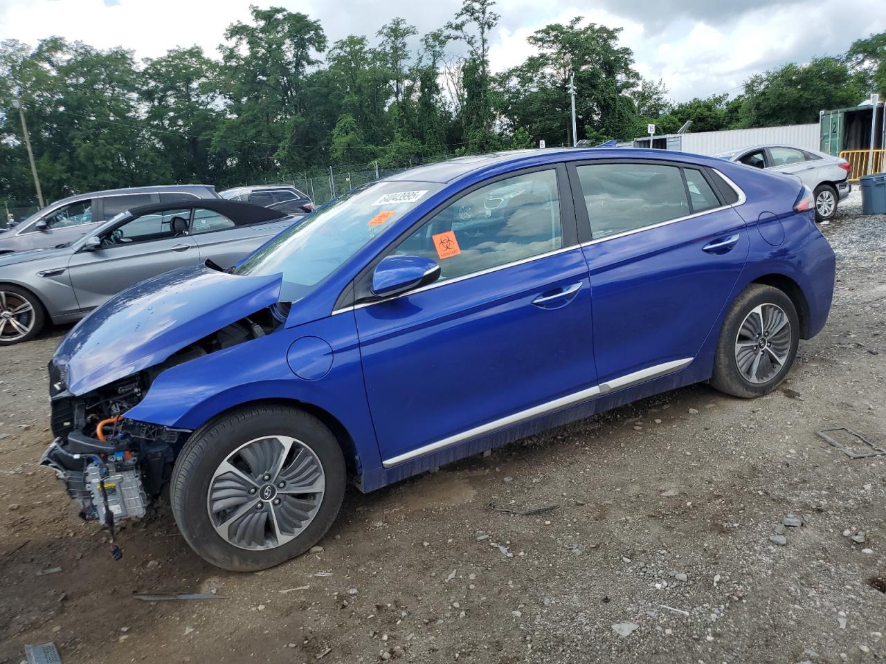 HYUNDAI IONIQ LIMITED