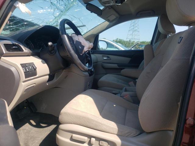 2016 HONDA ODYSSEY SE 5FNRL5H30GB142497