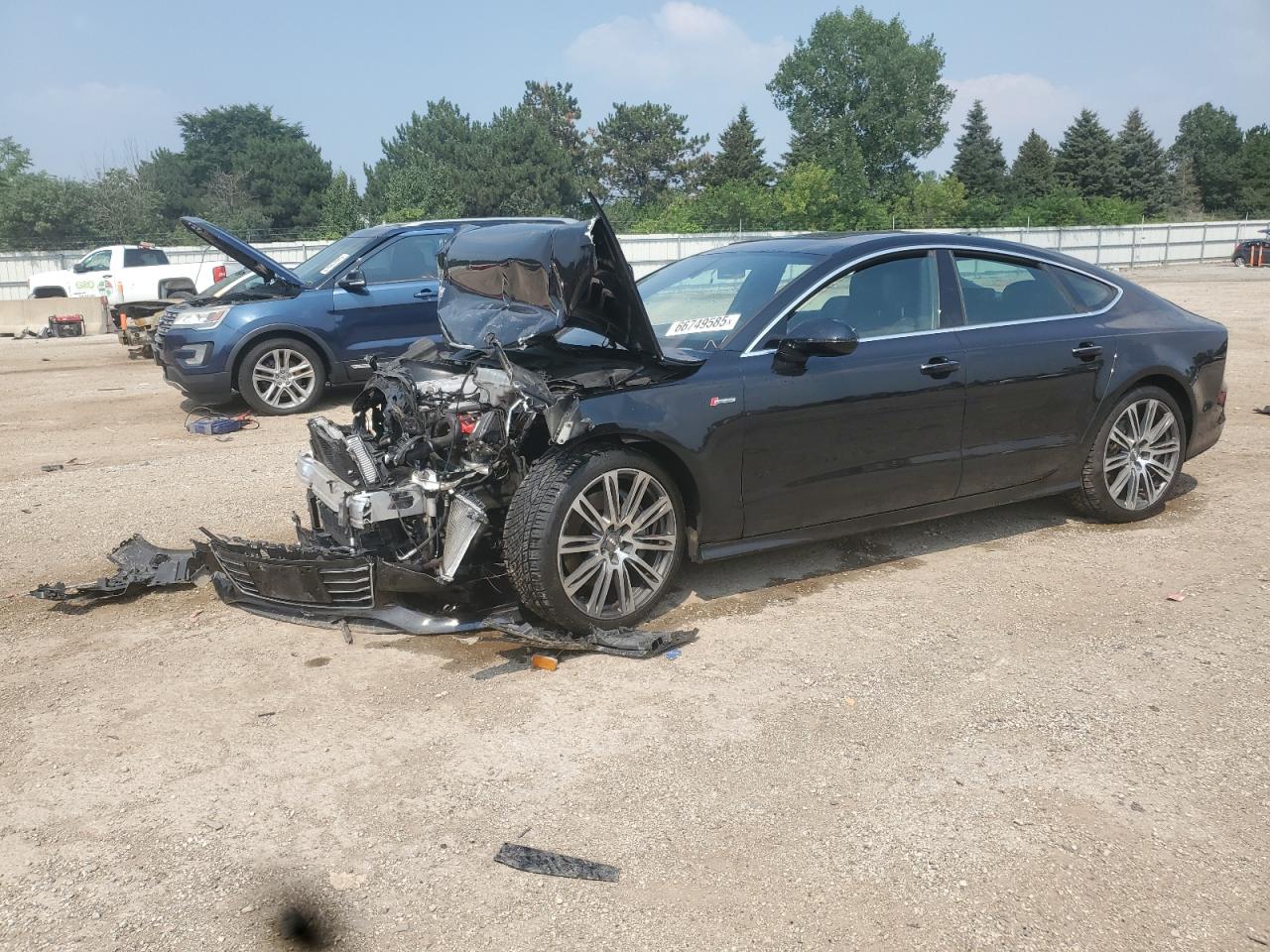 AUDI A7 PRESTIGE