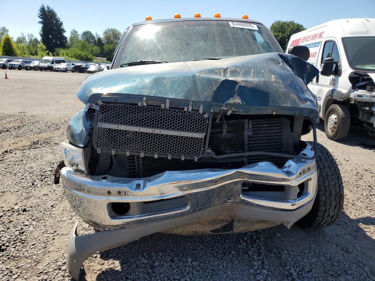 Dodge Ram 2500 1998