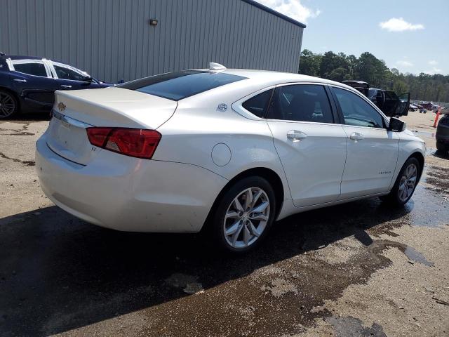 2016 CHEVROLET IMPALA LT 2G1115S31G9190907