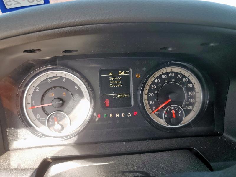 2018 RAM 1500 ST 1C6RR6FG8JS330468