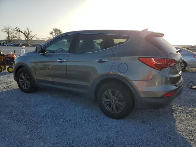 Vin: 5xyzu3lb9eg125526, lot: 63230345, hyundai santa fe 20142