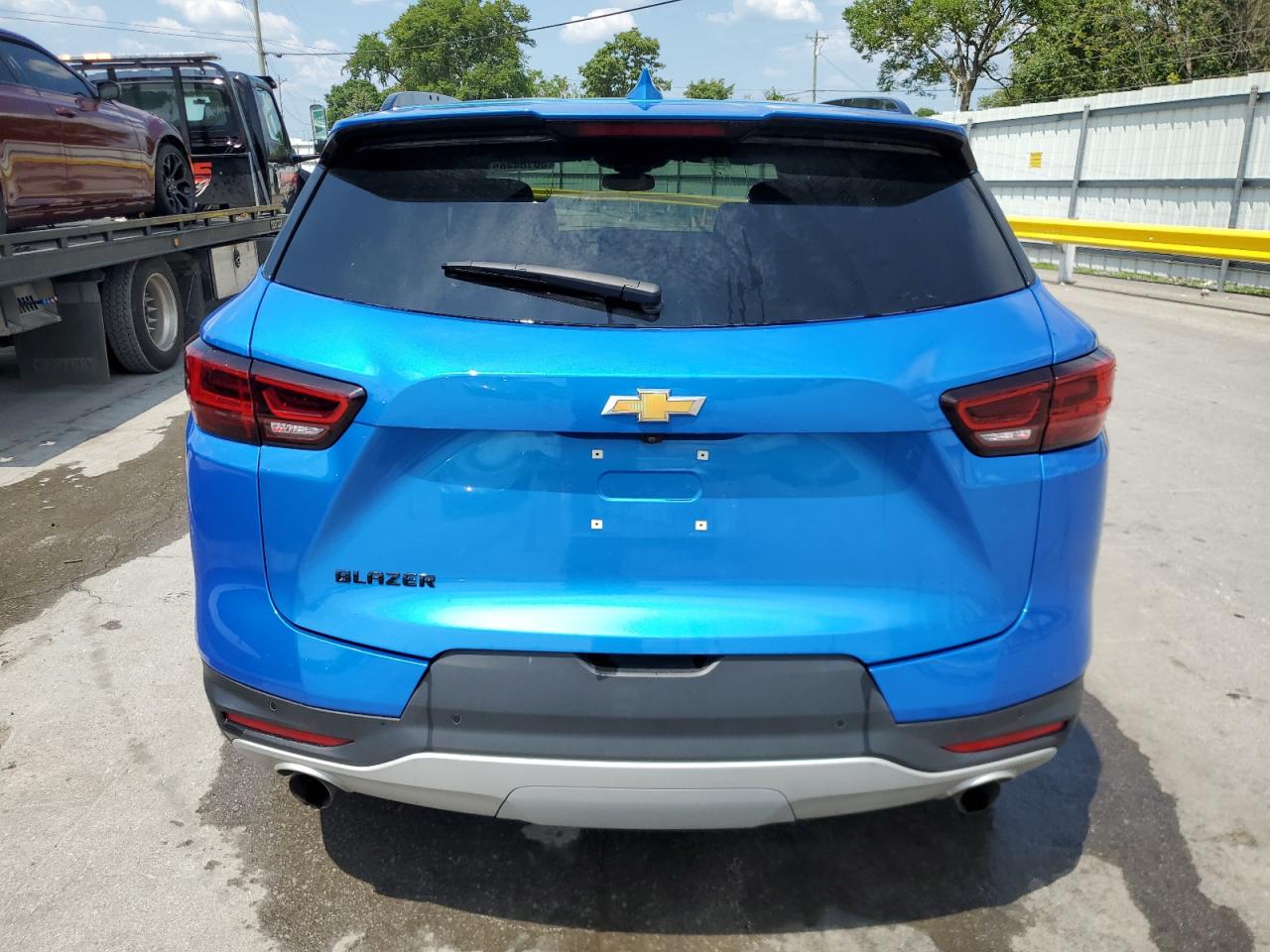 CHEVROLET BLAZER 3LT