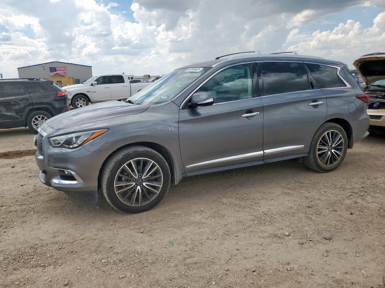 INFINITI QX60 LUXE