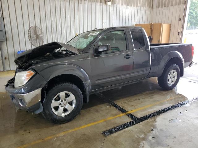 NISSAN FRONTIER S