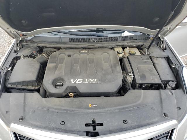 2017 CADILLAC XTS LUXURY - 2G61M5S39H9160458