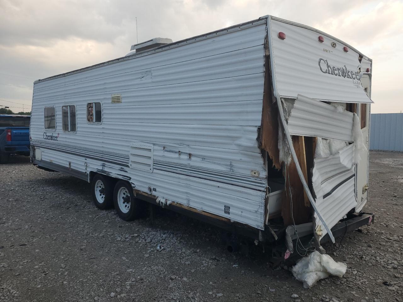 Lot #3226863230 2004 WILDWOOD CHEROKEE