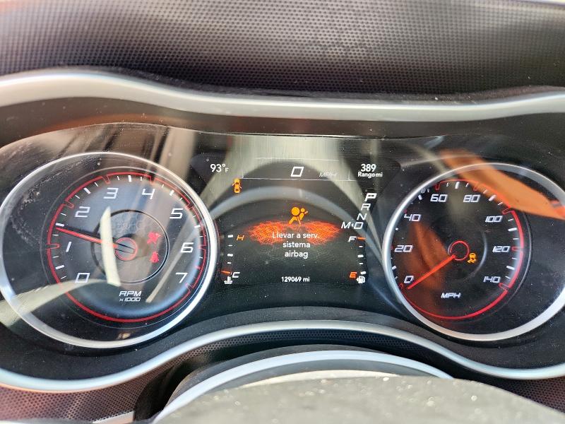 2015 DODGE CHARGER SX 2C3CDXHG6FH841423