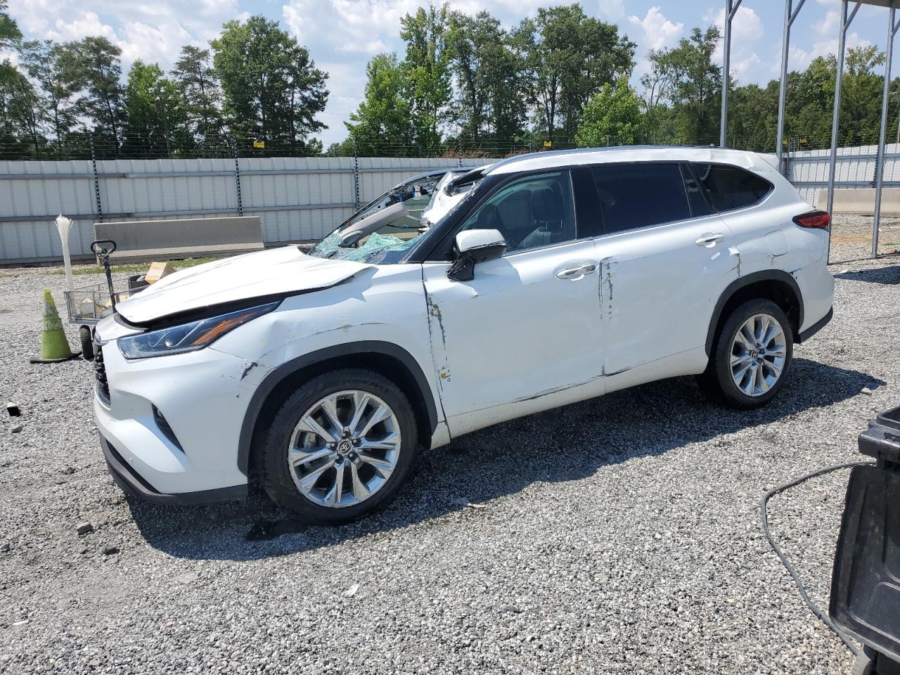 TOYOTA HIGHLANDER L