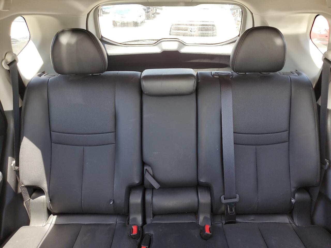 Nissan Rogue 2017