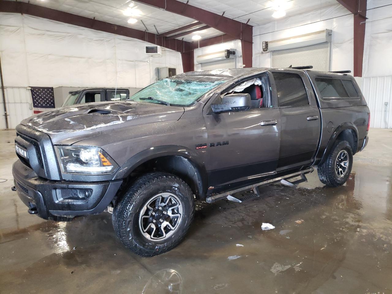 RAM 1500 REBEL