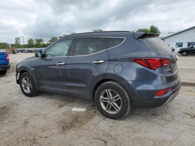 2017 HYUNDAI SANTA FE S - 5NMZU3LB5HH025689