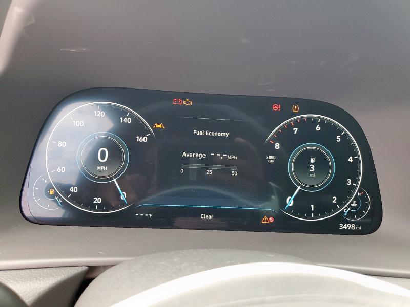 5npej4j24nh138421 - 2022 Hyundai sonata sel plus - #63699205