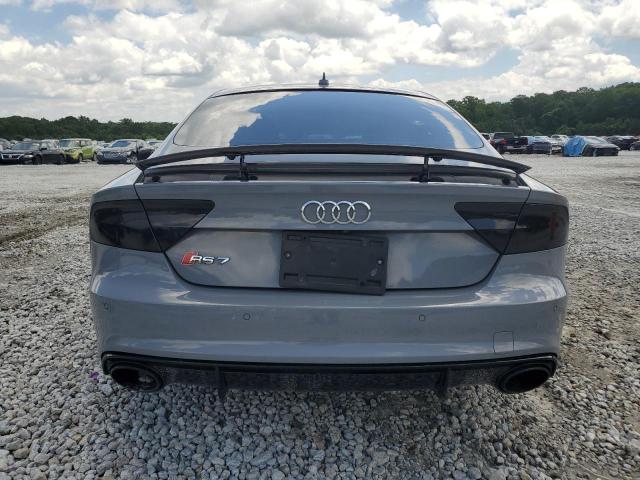 2016 AUDI RS7 WUAW2AFC6GN902809