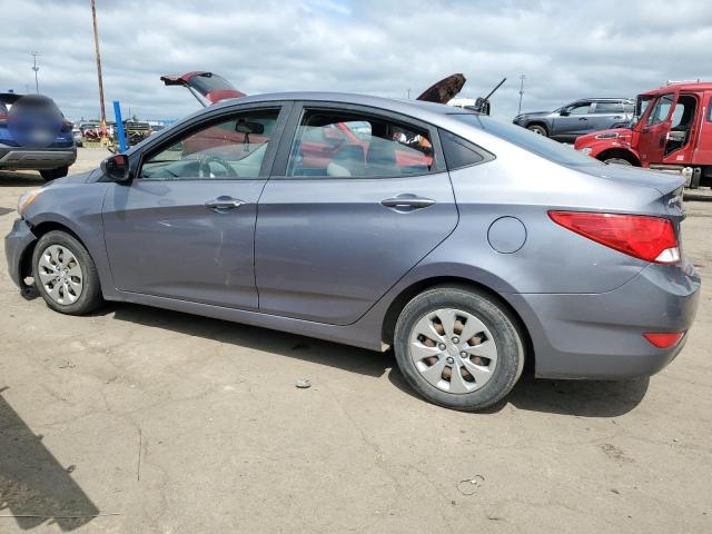 2017 HYUNDAI ACCENT SE - KMHCT4AE9HU306460