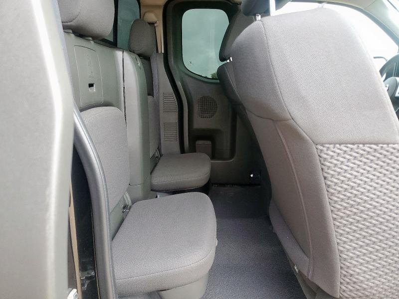 2019 NISSAN FRONTIER S 1N6DD0CU2KN871148