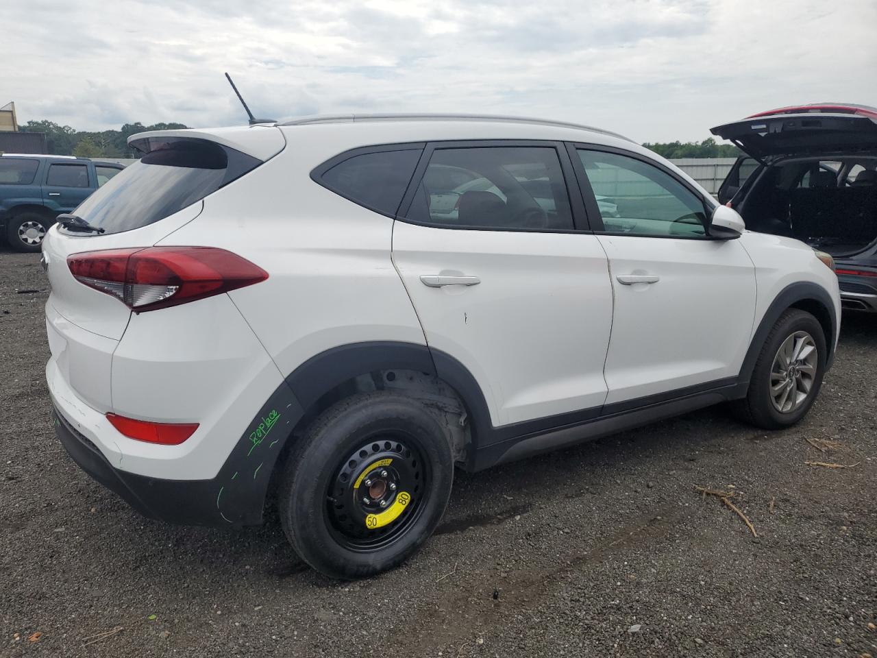 HYUNDAI TUCSON LIMITED