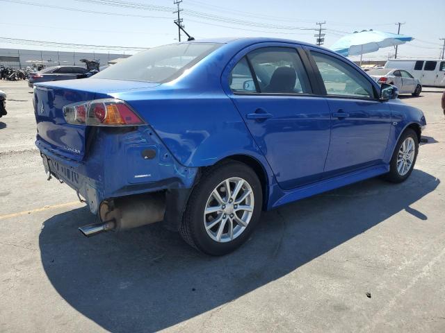 Vin: ja32u2fu3fu021167, lot: 63287255, mitsubishi lancer es 20153
